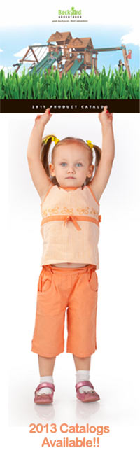 Request your 2012 Backyard Adventures Catalog Today