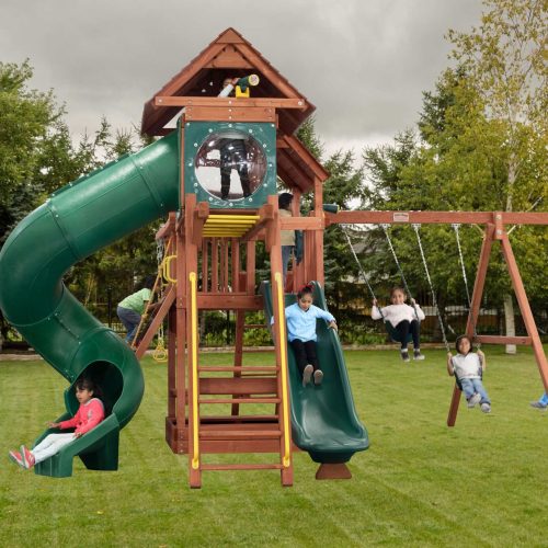 Value Playsets Swingsets and Playsets Nashville, TN
