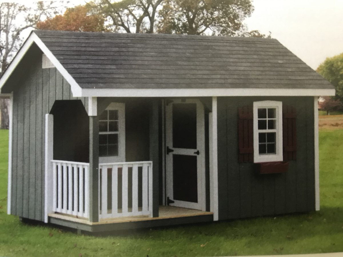 Cottage Playhouse