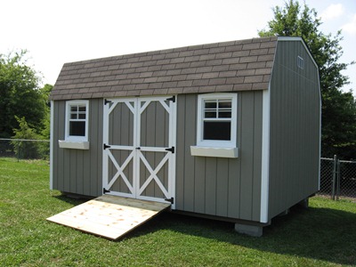 Sheds Nashville