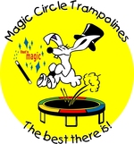 Magic Circle Trampolines Logo