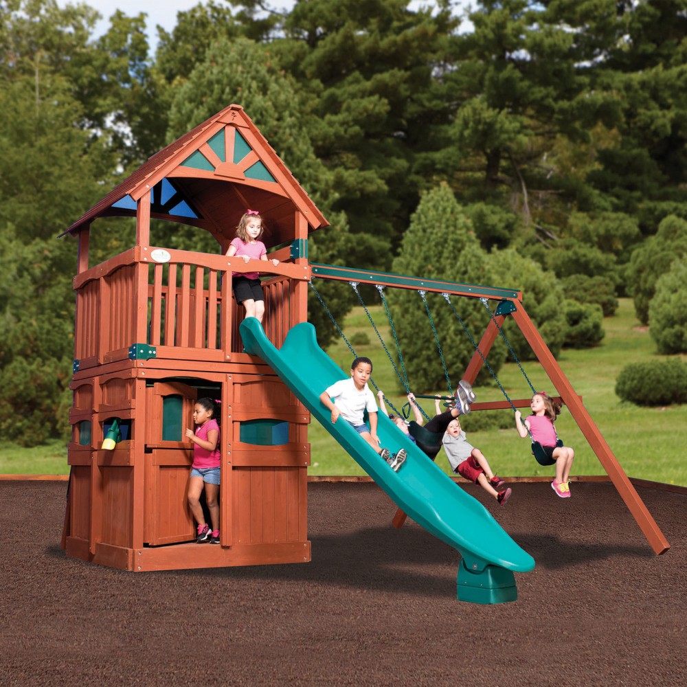 All Swing Sets and Playsets Swingsets and Playsets Nashville, TN