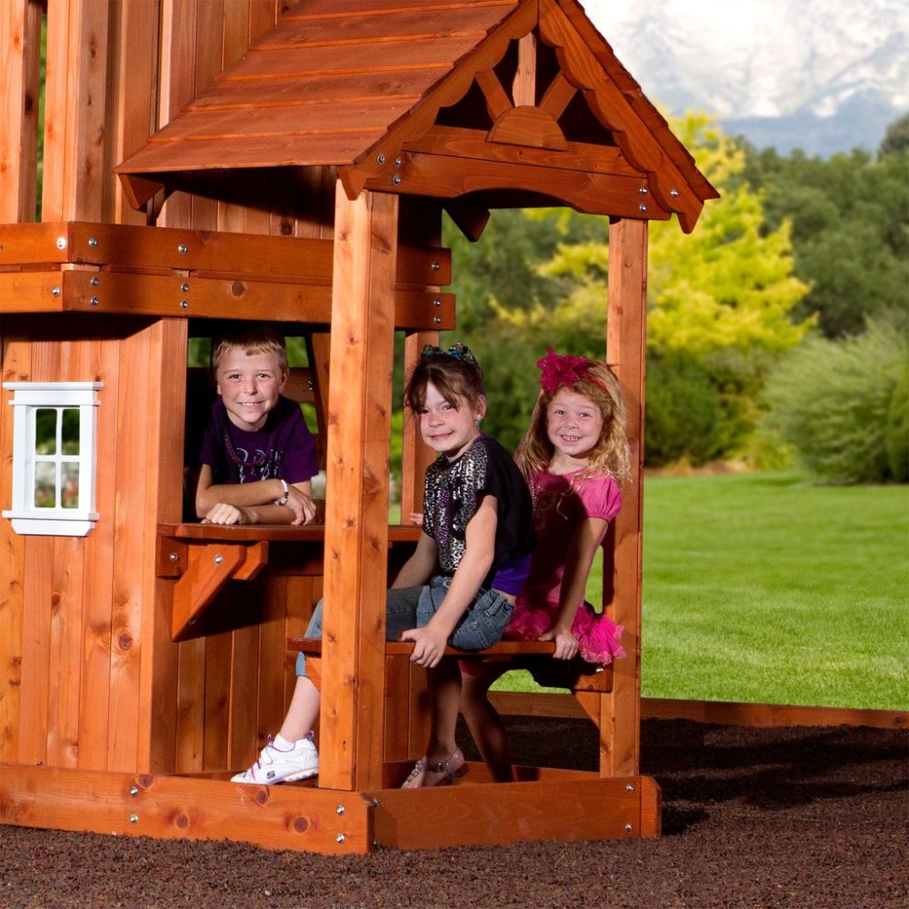 Tanglewood Swing Set Swingsets and Playsets Nashville, TN