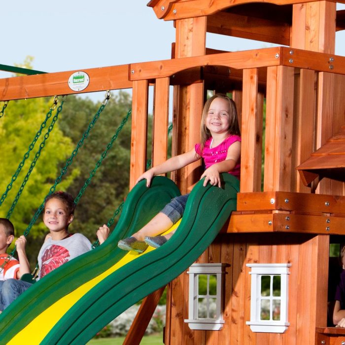 Tanglewood Swing Set Swingsets and Playsets Nashville, TN