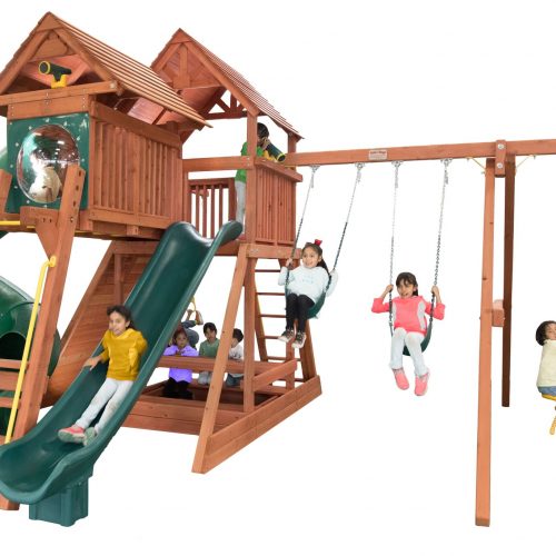 Tree Frogs Swingsets and Playsets Nashville, TN