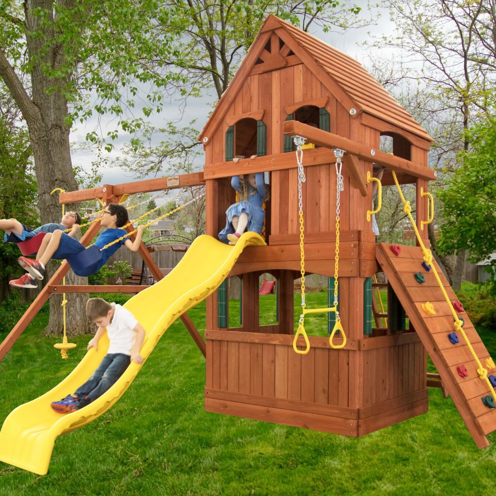 All Swing Sets and Playsets Swingsets and Playsets Nashville, TN