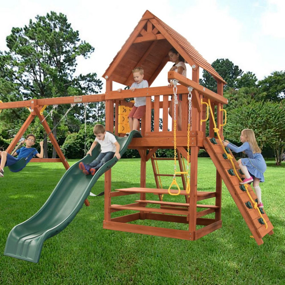 Value Playsets Swingsets and Playsets Nashville, TN