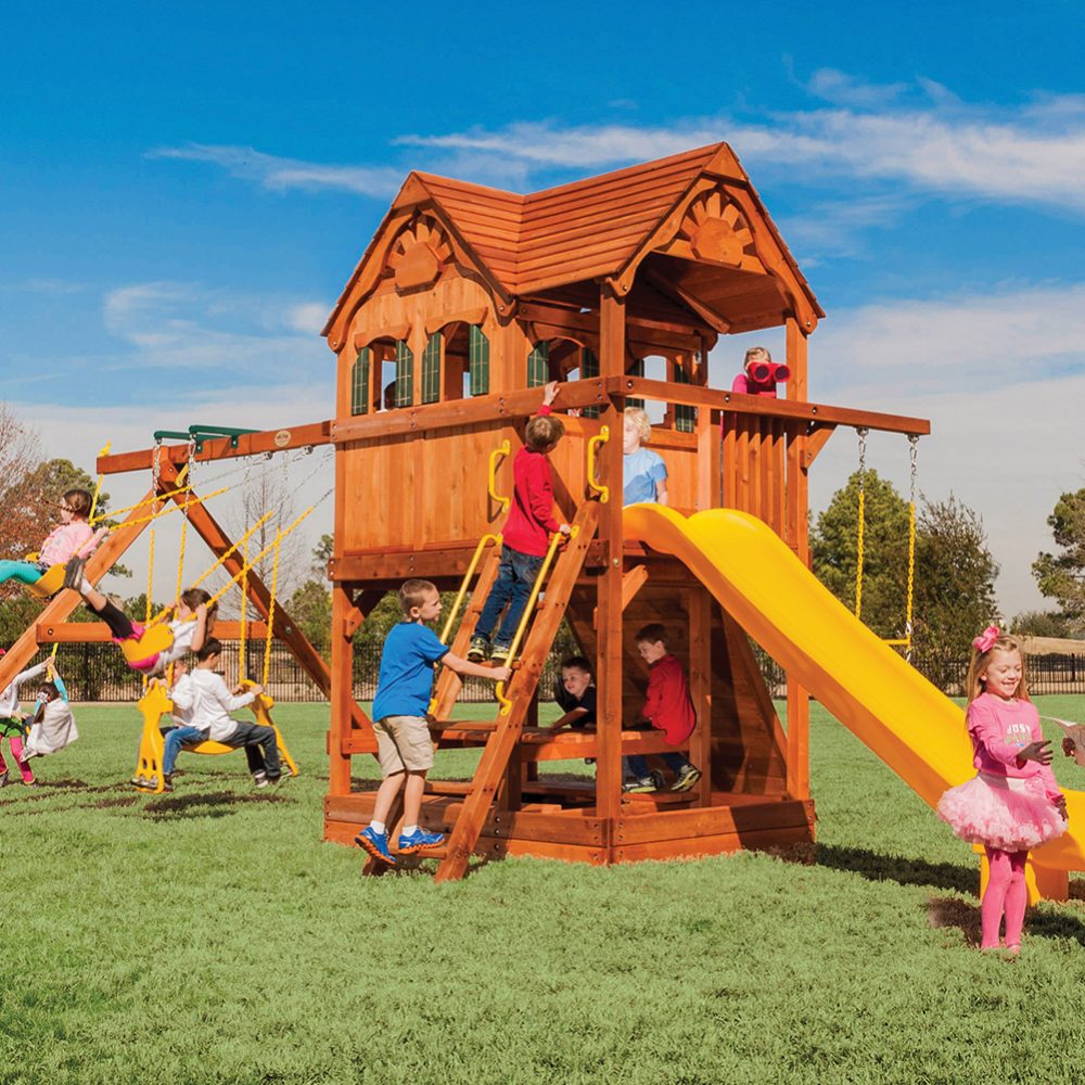 All Swing Sets and Playsets Swingsets and Playsets Nashville, TN
