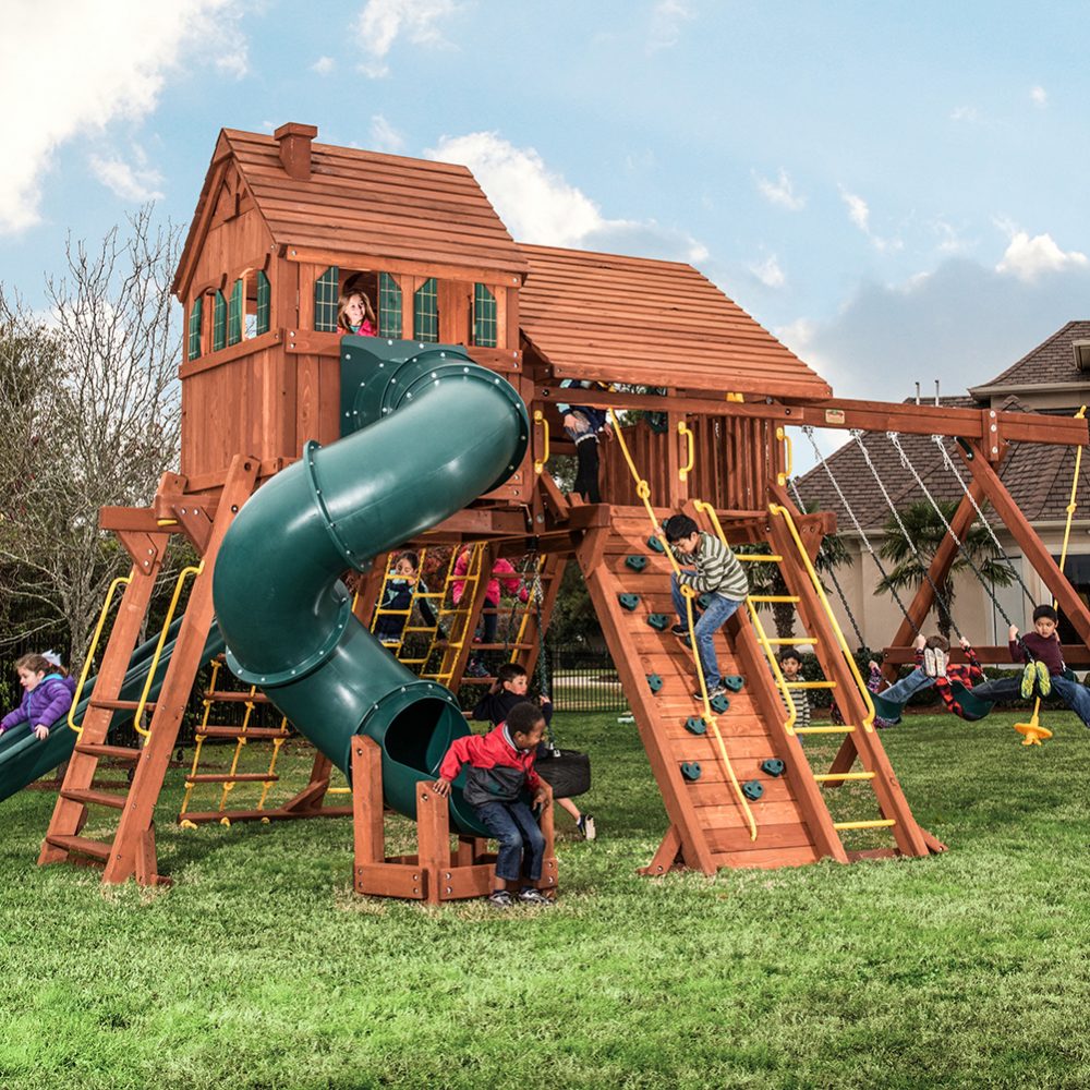 All Swing Sets and Playsets Swingsets and Playsets Nashville, TN