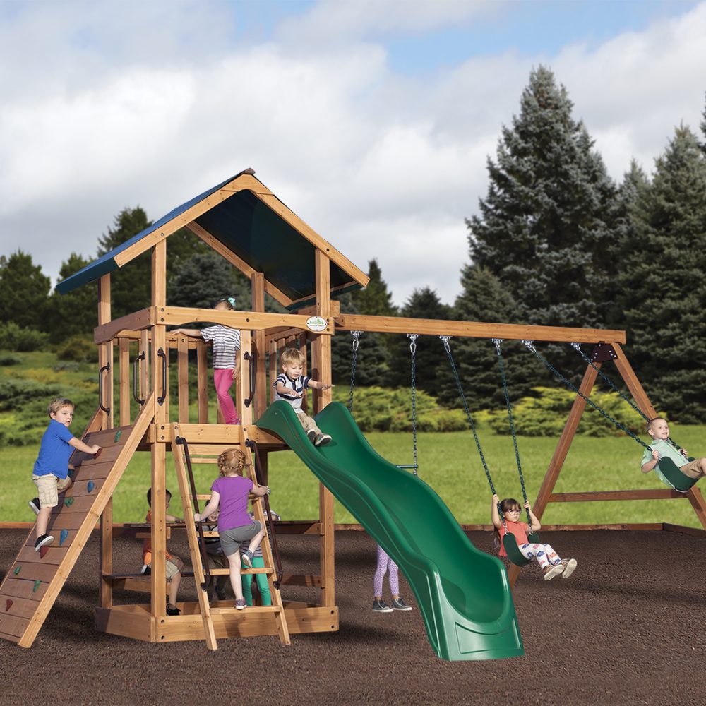 All Swing Sets and Playsets Swingsets and Playsets Nashville, TN
