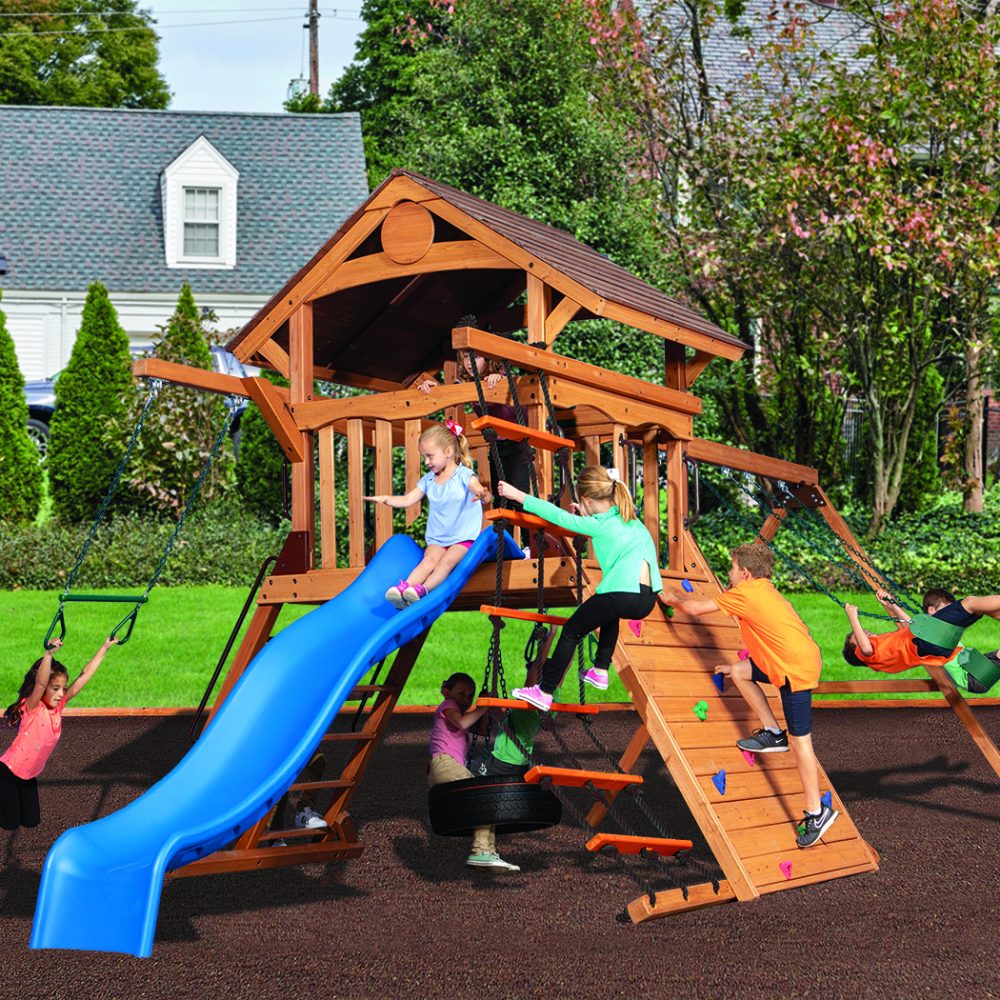 Value Playsets Swingsets and Playsets Nashville, TN