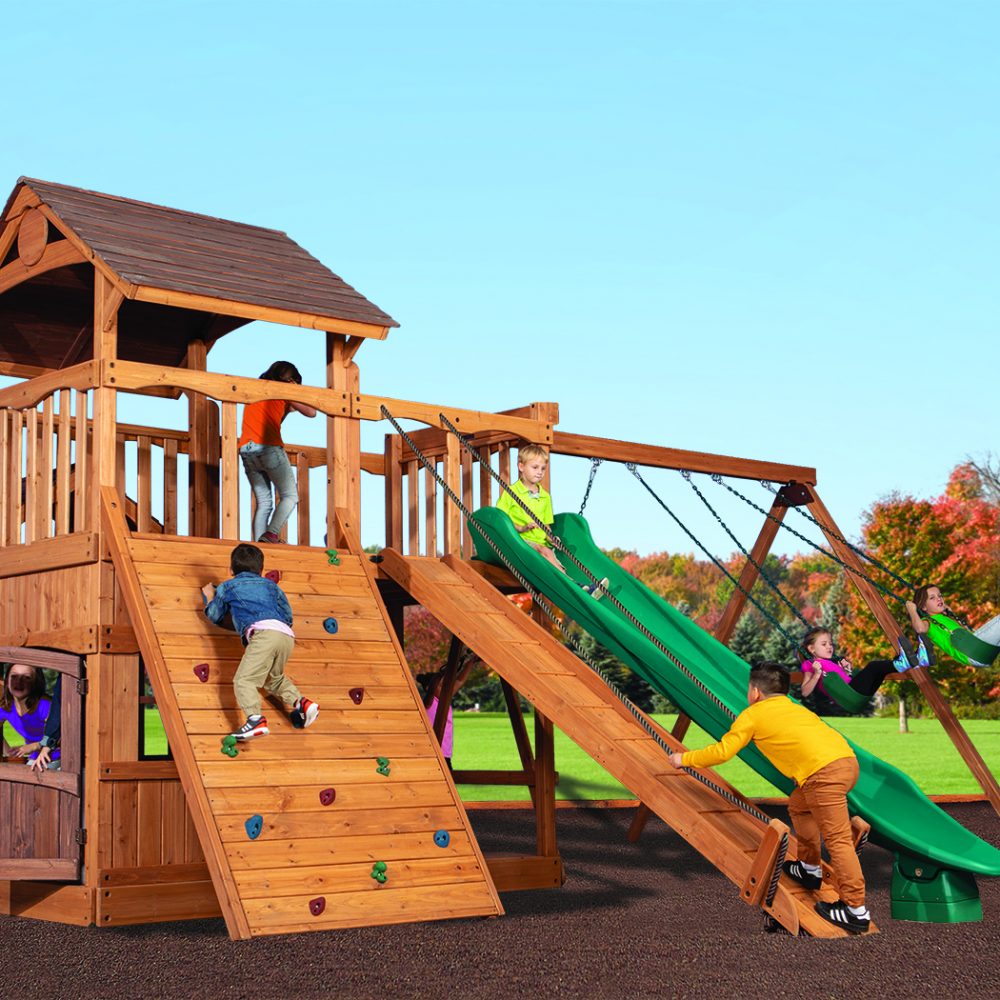 All Swing Sets and Playsets Swingsets and Playsets Nashville, TN