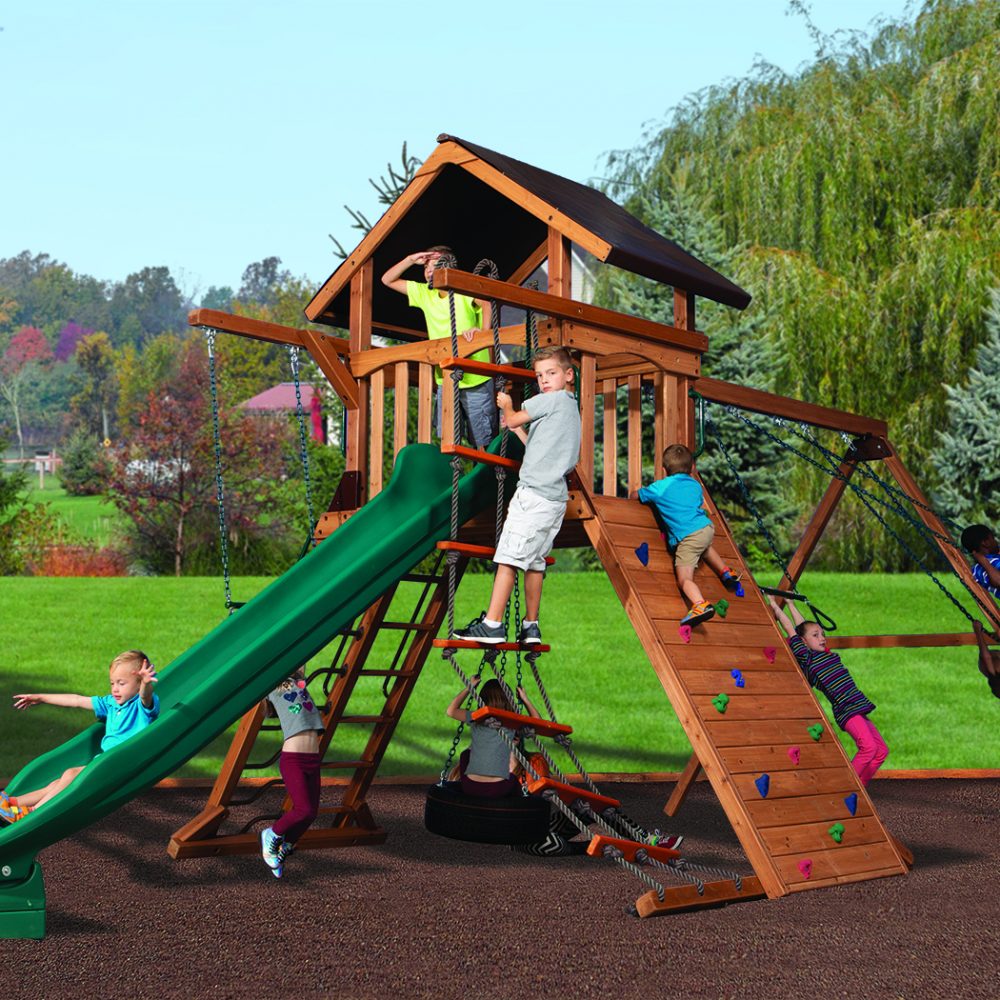 Value Playsets Swingsets and Playsets Nashville, TN
