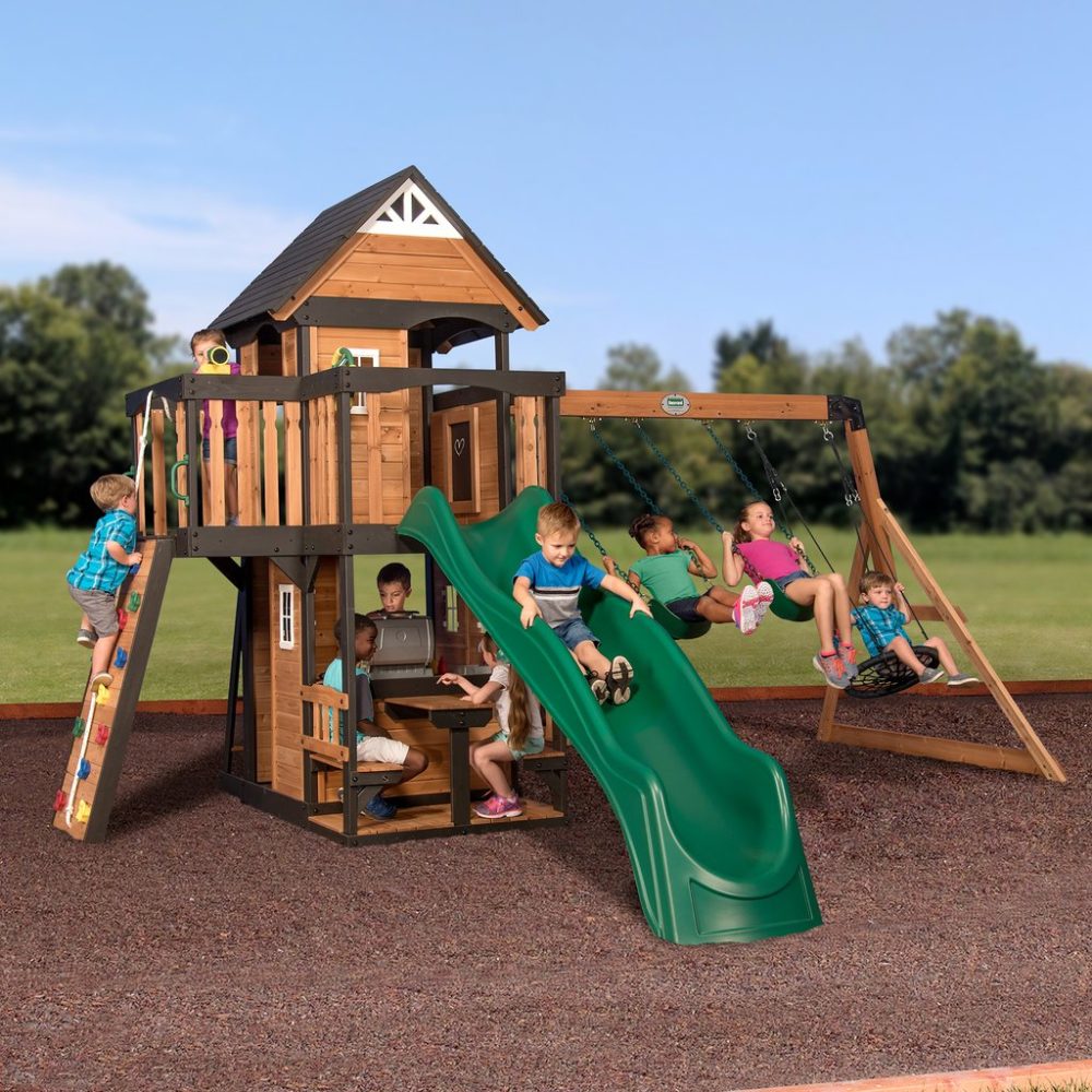 Value Playsets Swingsets and Playsets Nashville, TN