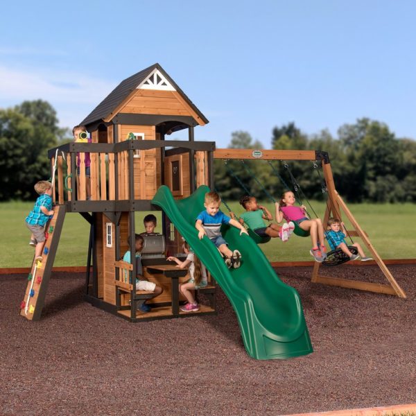 Value Playsets Swingsets and Playsets Nashville, TN