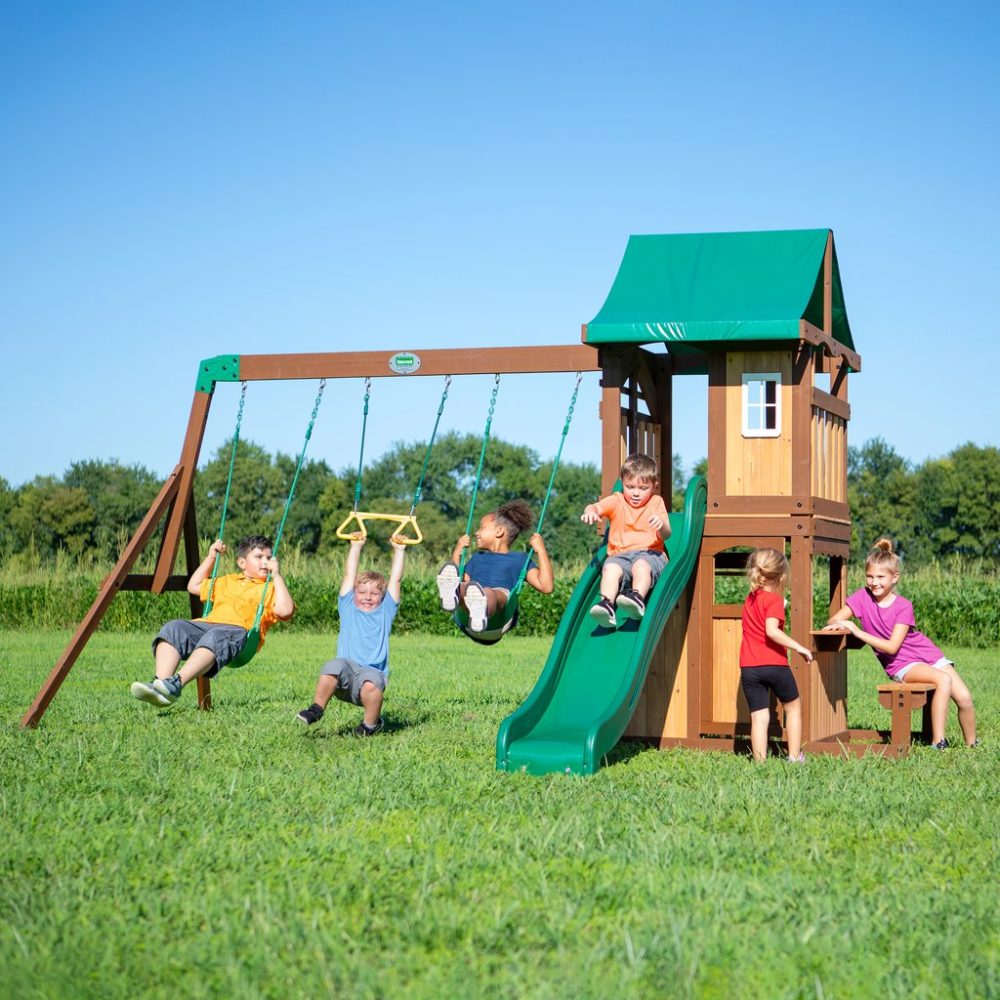 Value Playsets Swingsets and Playsets Nashville, TN
