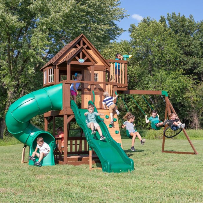 Value Playsets Swingsets and Playsets Nashville, TN