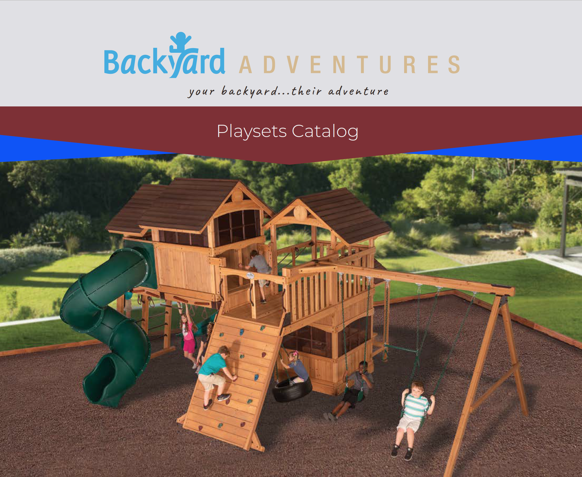2022 Backyard Adventures Catalog