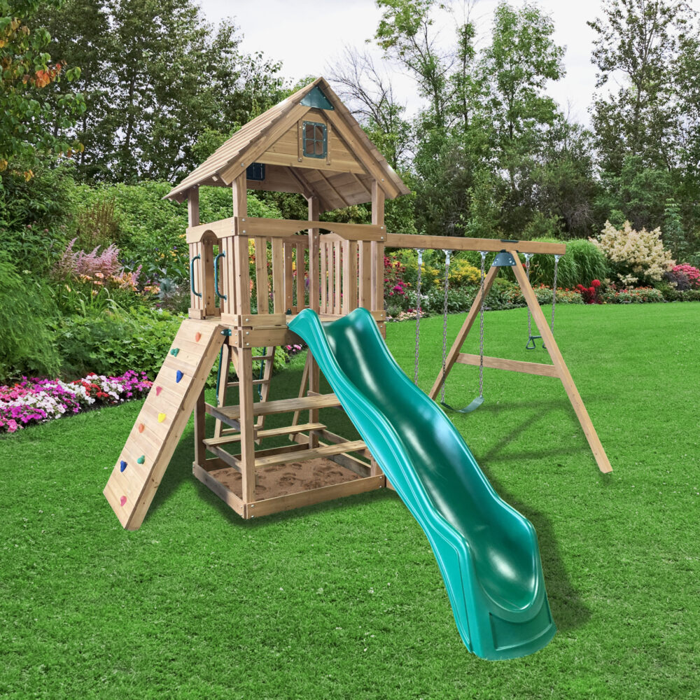 Value Playsets Swingsets and Playsets Nashville, TN