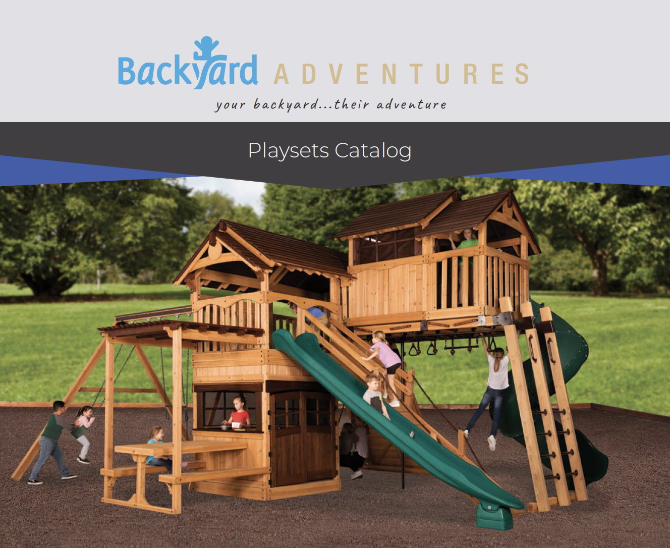2023 Backyard Adventures Catalog
