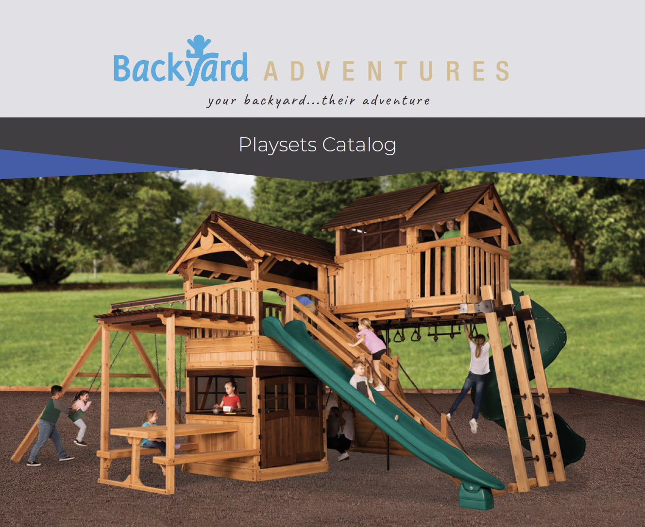 2024 Backyard Adventures Catalog