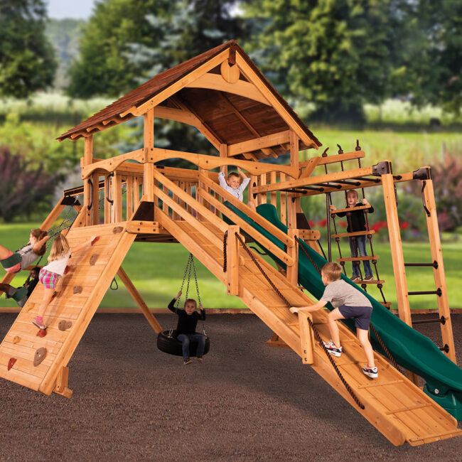 All Swing Sets and Playsets Swingsets and Playsets Nashville, TN
