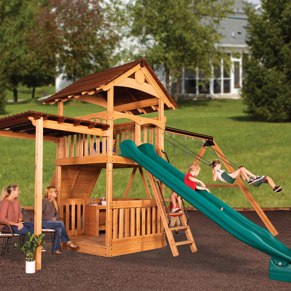 All Swing Sets and Playsets Swingsets and Playsets Nashville, TN