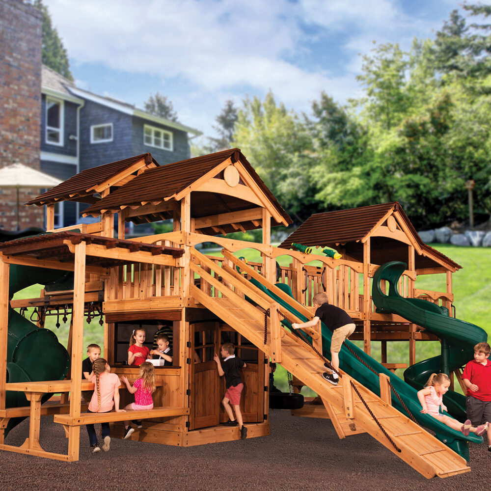 All Swing Sets and Playsets Swingsets and Playsets Nashville, TN